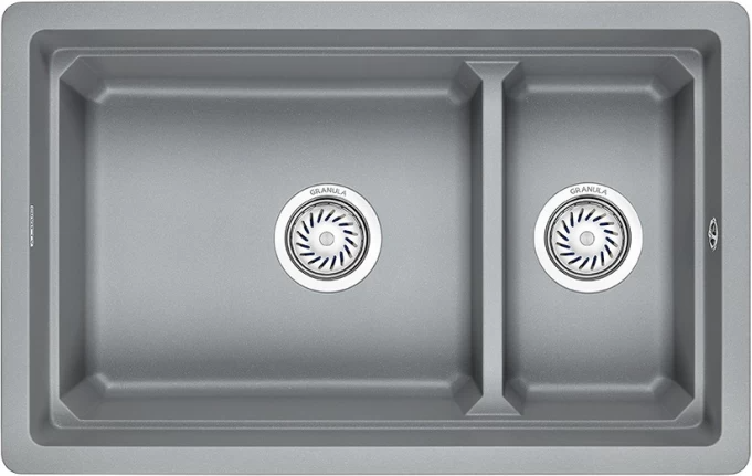 Granula KS-7304iU алюминиум мойка