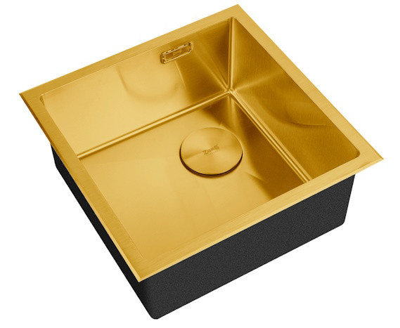 Zorg LUX 4444 BRONZE мойка