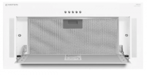 Meferi INBOX60WH GLASS POWER вытяжка