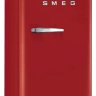 Smeg FAB5RRD минибар