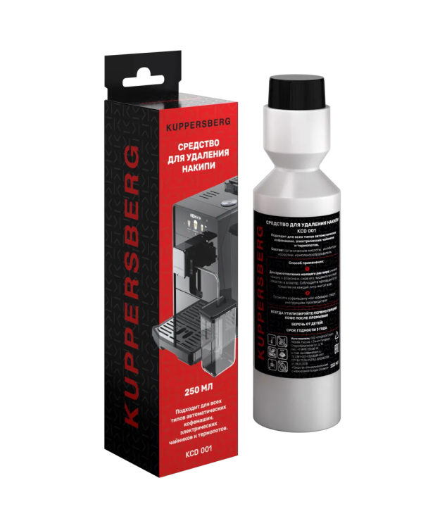 Kuppersberg KCD 001 средство для удаления накипи