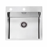 Alveus PURE 70 KMB-90 565X5251X правая кухонная мойка