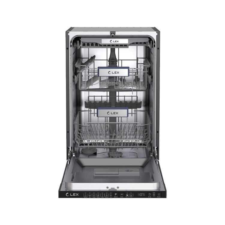 LEX LEX PM 4573N встраиваемая посудомоечная машина