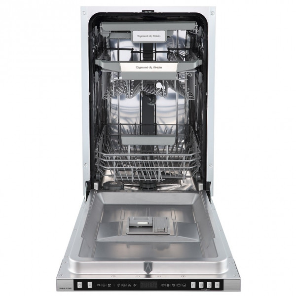 Zigmund & Shtain DW 310.4 встраиваемая посудомоечная машина