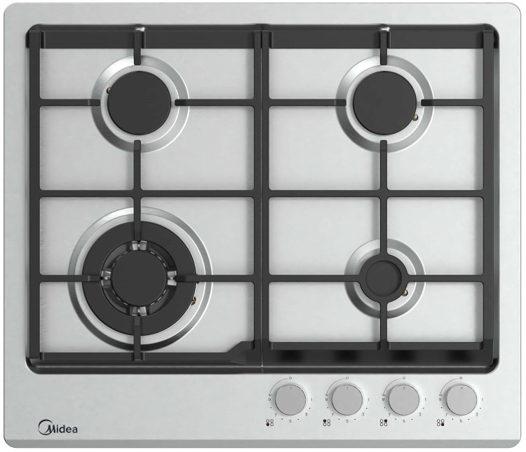 Midea MG693TX газовая варочная панель