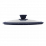 Maunfeld MGL26SMBK крышка стеклянная