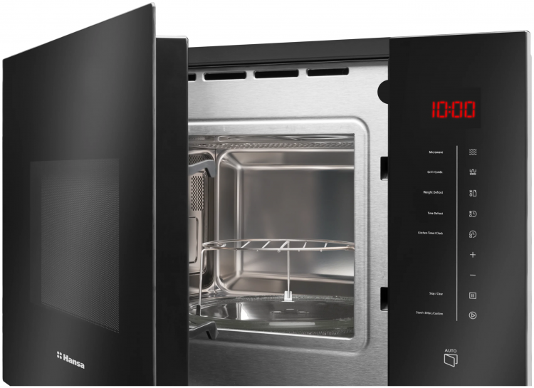 Hansa AMMB25E1SH встраиваемая микроволновая печь