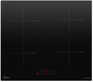 Midea MIH64103 индукционная варочная поверхность