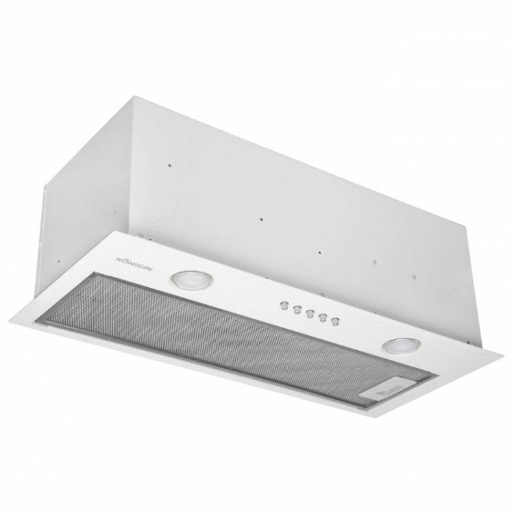 Konigin Flatbox White 50 вытяжка