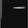 Smeg FAB10LBL5 отдельностоящий однодверный холодильник черный