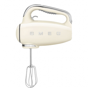Smeg HMF01CREU ручной миксер кремовый