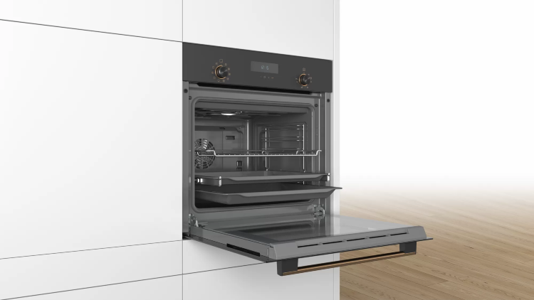 Bosch HBJN17EB0R электрический духовой шкаф
