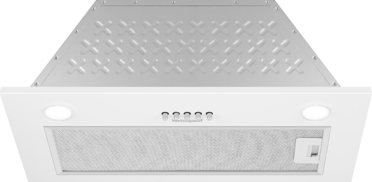 Weissgauff Arum 600 PB White Enamel вытяжка