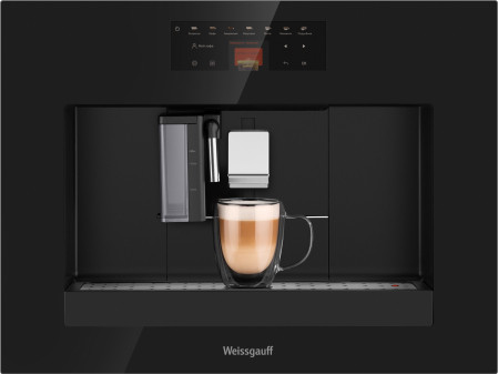Weissgauff WCMI-576 Touch Cappuccino кофемашина встраиваемая