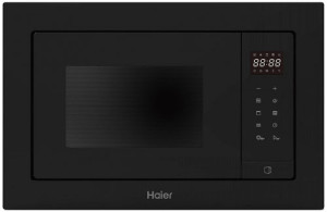 Haier HMX-BTG207B встраиваемая микроволновая печь