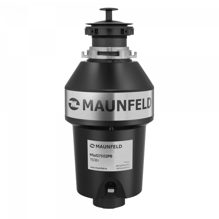 Maunfeld MWD7502PB измельчитель пищевых отходов