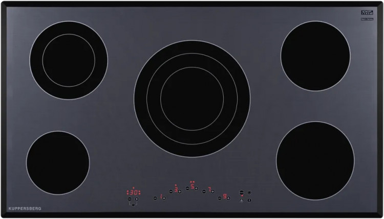 Kuppersberg ESO 905 F электрическая варочная панель