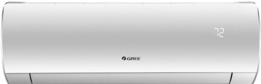 Gree LYRA INVERTER R32 WHITE GWH18ACD-K6DNA1I (white) кондиционер