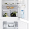 Electrolux RNT8TE18S встраиваемый холодильник с морозильником