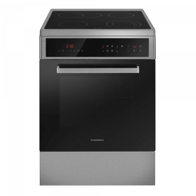 Maunfeld MEC611CS10TD электрическая плита