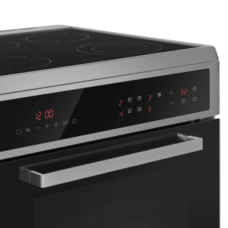 Maunfeld MEC611CS10TD электрическая плита