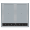 Maunfeld CVI594SF2MBL LUX индукционная варочная панель