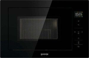 Gorenje BMX251SG2BG встраиваемая микроволновая печь с грилем
