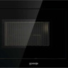 Gorenje BMX251SG2BG встраиваемая микроволновая печь с грилем
