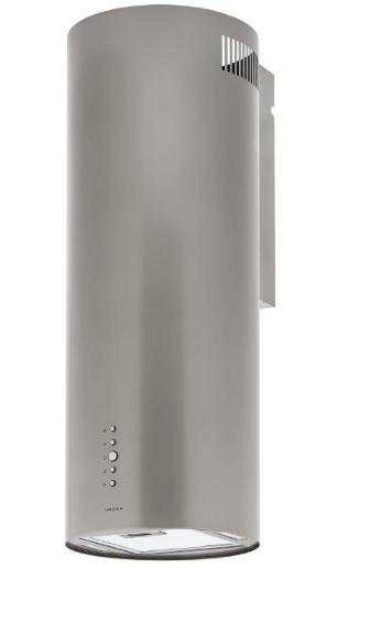 Krona steel TINA 350 METALLIC 3P вытяжка