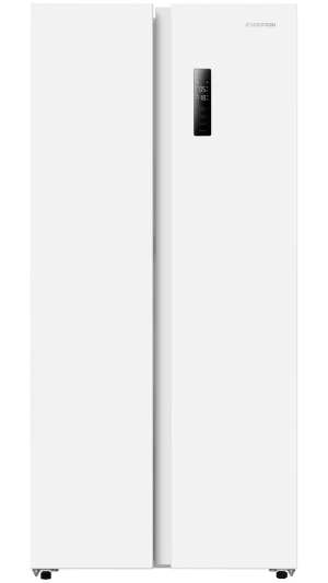 Meferi MFR83WH TOTAL NO FROST SIDE BY SIDE COMFORT холодильник