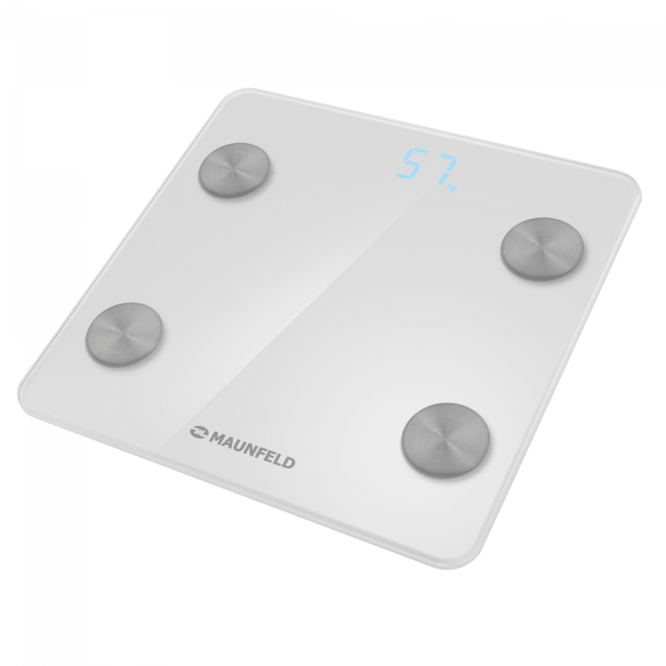 Maunfeld MBS-183BF02 умные весы