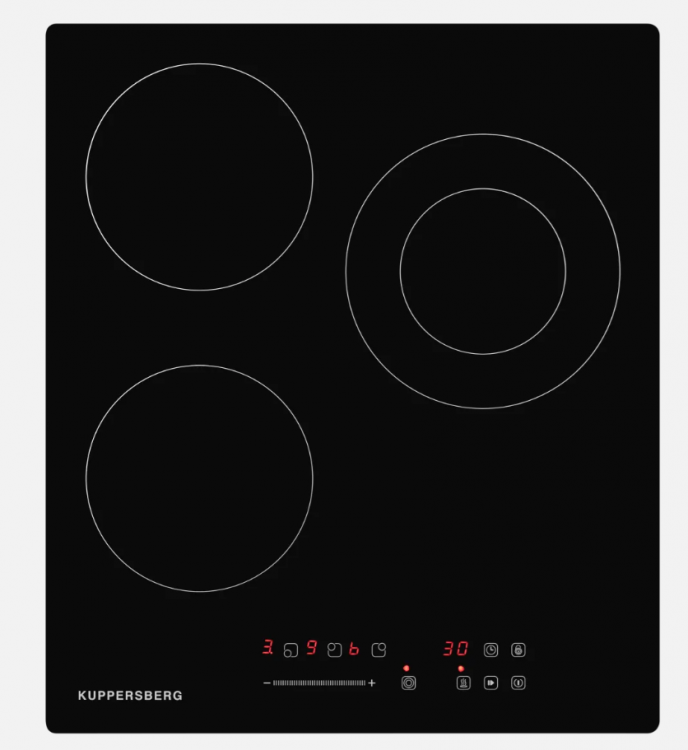Kuppersberg ECS 403 электрическая варочная панель