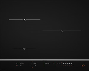 De Dietrich DPI7570XT индукционная варочная панель