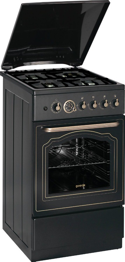 Комбинированная плита Gorenje GK5C60WJ - купить по низкой цене в интернет-магази