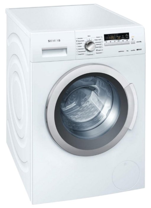Siemens WS12K247OE стиральная машина