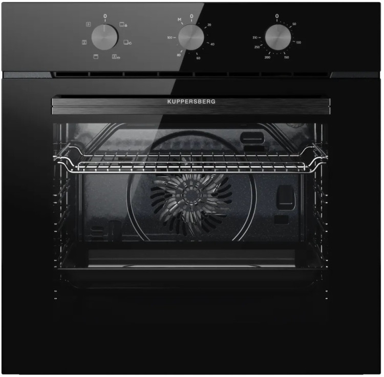 Kuppersberg HO 603 Black line электрический духовой шкаф