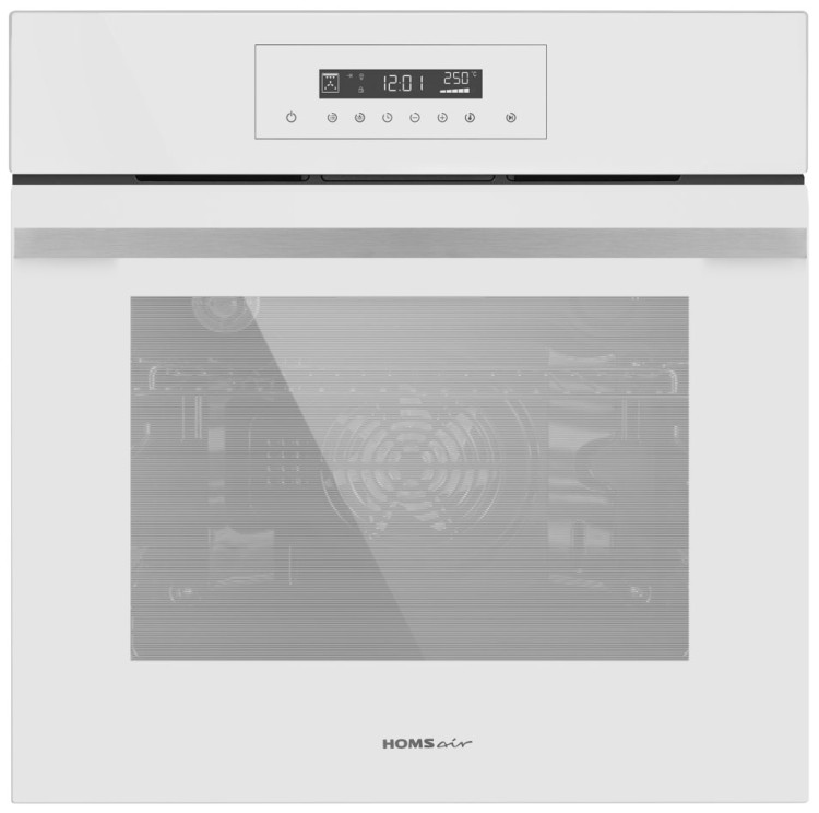 HOMSair OEH6010WH электрический духовой шкаф