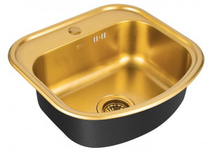 Zorg SZR 4749 BRONZE мойка