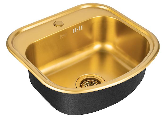Zorg SZR 4749 BRONZE мойка