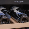 Fulgor FWC 8200 U TC GBK встраиваемый винный шкаф
