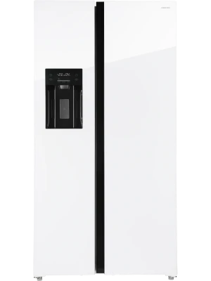 Hiberg RFS-650DX NFGW inverter холодильник Side-by-side