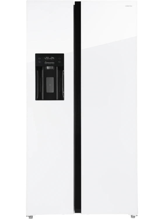 Hiberg RFS-650DX NFGW inverter холодильник Side-by-side