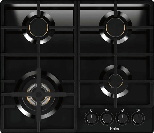 Haier HHQ-G64CAQB газовая варочная панель