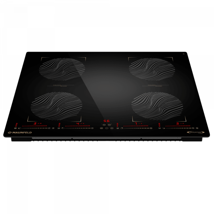 Maunfeld CVI594SB2BKF Inverter индукционная варочная панель