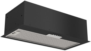 Elikor КВ CUBE BASIC 60П-500К3Д черный вытяжка