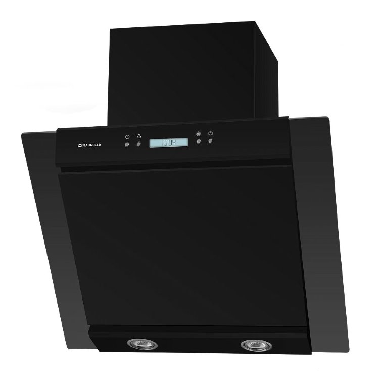 Maunfeld GLORIA 60 INOX Glass Black