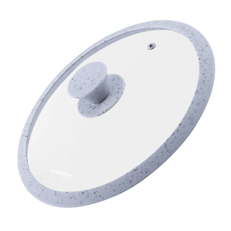 Maunfeld MGL26SMLG крышка стеклянная