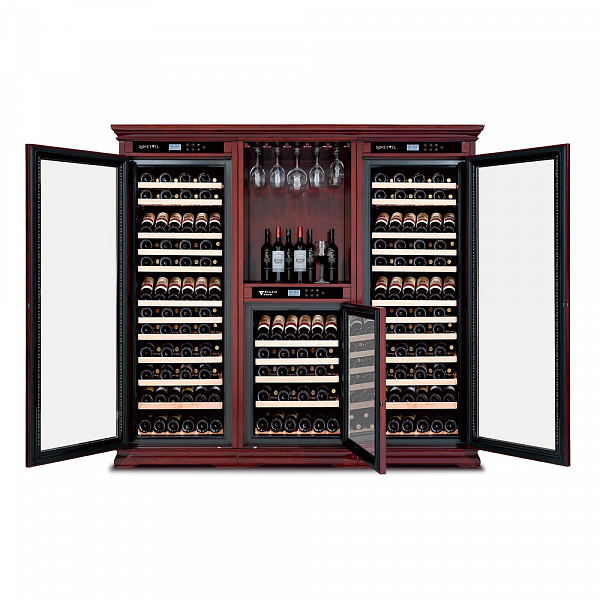 Meyvel  MV262-WM3-BAR-C винный шкаф