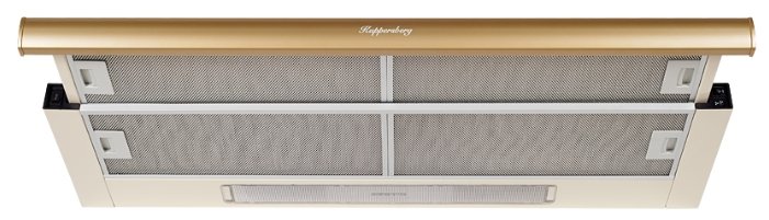 Kuppersberg SLIMLUX II 90 Bronze вытяжка встроенная выдвижная