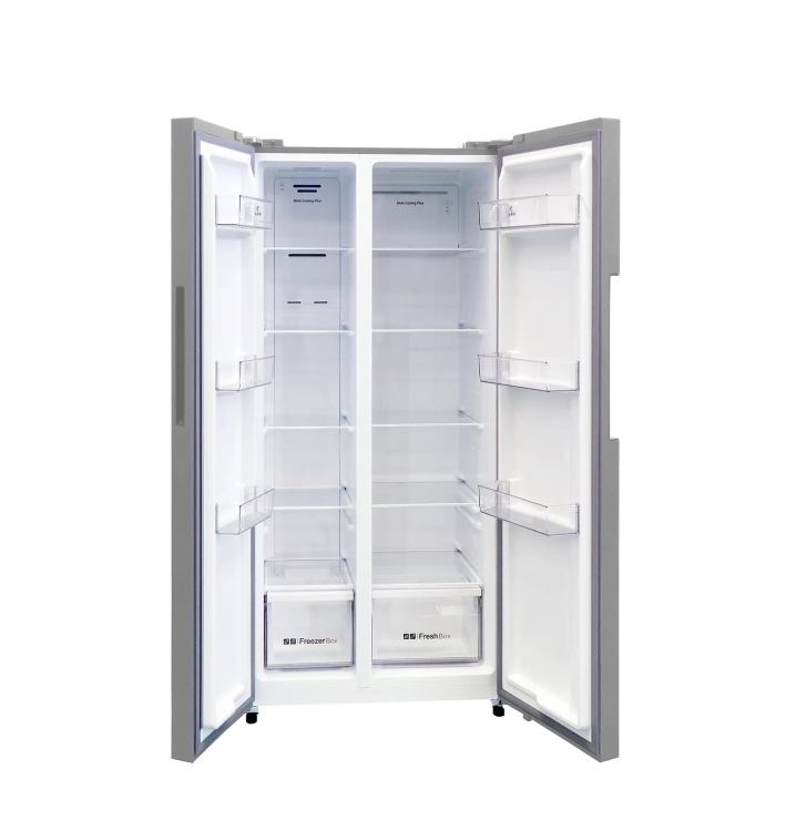 Lex LSB520DsID холодильник Side by Side